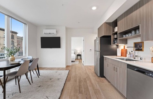 Downtown Spokane Apartment | Downtown Spokane 2 Bed Escape
