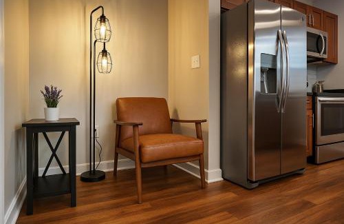 Downtown Cleveland Apartment | Downtown Sq Stadium, Casino, Rock Hall, Clinic