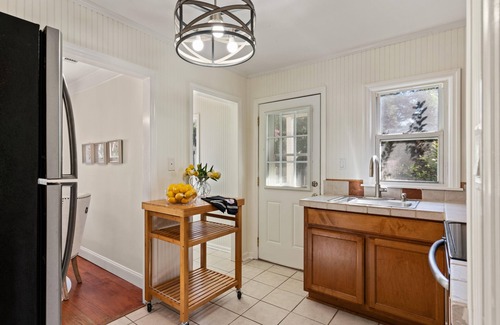 St. Marys House | Downtown St Mary's GA - Designer Cottage