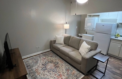 Starkville Apartment | Downtown Starkville Apartment!
