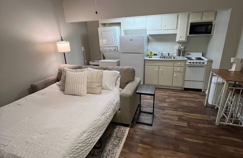 Starkville Apartment | Downtown Starkville Apartment!