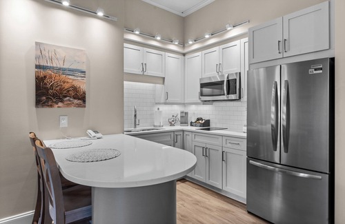 Morehead City Condo | Downtown Studio - Getaway in the Heart of Morehead City!