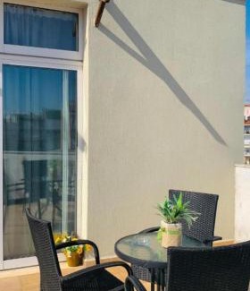 Serres Hotel | Downtown Studios With City View K