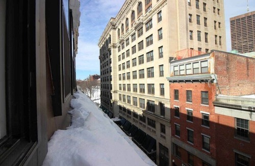 Downtown Boston Apartment | Downtown Stylish Boston Studio