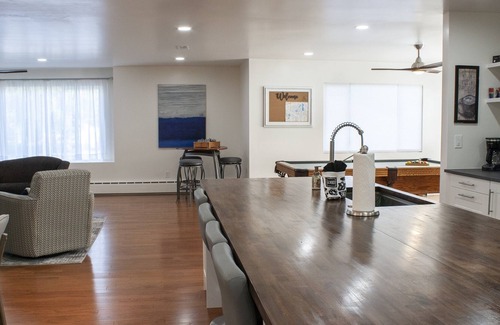 Loveland House | Downtown Sweetheart on 4th Street