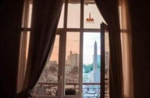 Qasr an-Nil Hotel | Downtown Tahrir view hotel - foreiigners only