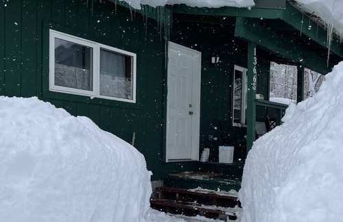 Talkeetna House | Downtown Talkeetna