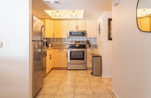 Maple-Ash House | Downtown Tempe Bungalow w/Office steps to ASU & Mill Ave.