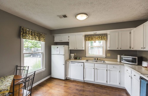 Woodward Heights House | Downtown Townhouse Near Rupp Arena