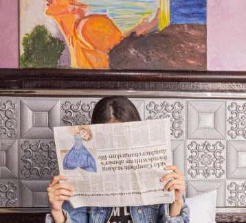 Downtown Cairo Hotel | Downtown Tulinia
