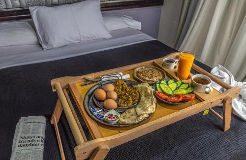 Downtown Cairo Hotel | Downtown Tulinia
