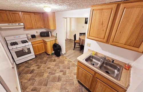 Lansing Apartment | Downtown Urban Haven