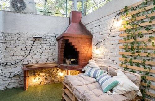 Bucharest City-Centre Apartment | Downtown Urban Spot Jacuzzi&Cinema Universitate