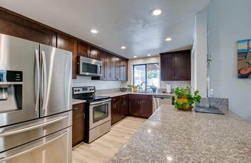 Rancho Oakey House | Downtown Vegas Oasis!