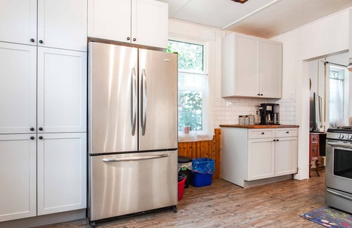 Vernon House | Downtown Vernon 3 Bedroom Character House