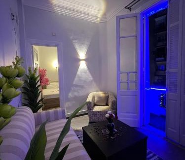 Abdin Apartment | Downtown view studios