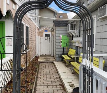 Saugatuck Apartment | Downtown View