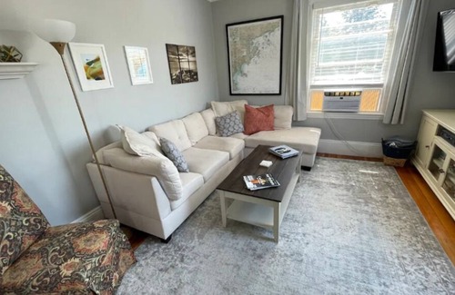 Beverly Condo | Downtown, Water Views, Full Kitchen, Steps 2 Beach, Spacious, Minutes to Salem