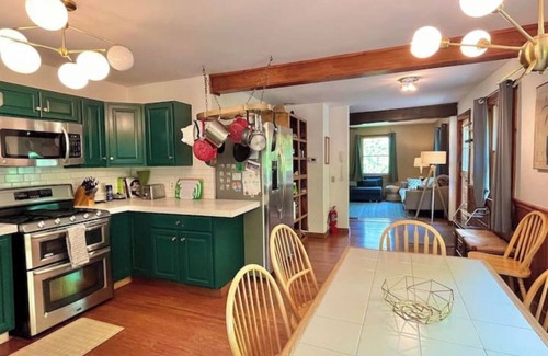Wilmington House | Downtown Wilmington Home