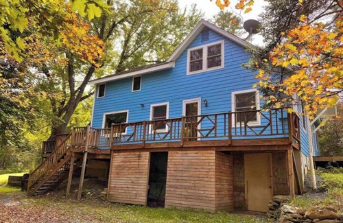 Wilmington House | Downtown Wilmington Home