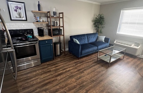 Downtown Apartment | DowntownRaleigh - 1BdRm