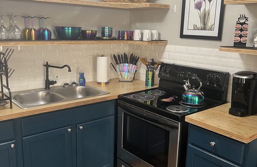 Downtown Apartment | DowntownRaleigh - 1BdRm