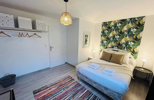Reims Apartment | Doyen | Proche centre ville | Parking