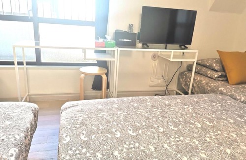 Kabukicho Apartment | DP House