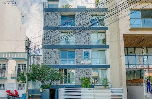 Gonzalo Guerrero Apartment | Dpto a 5 min de la Playa con Piscina y Rooftop