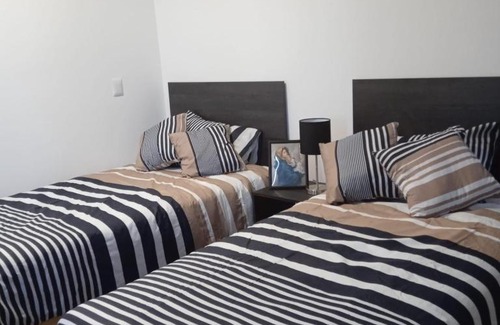 Zona Centro Apartment | Dpto en el centro con estacionamiento.
