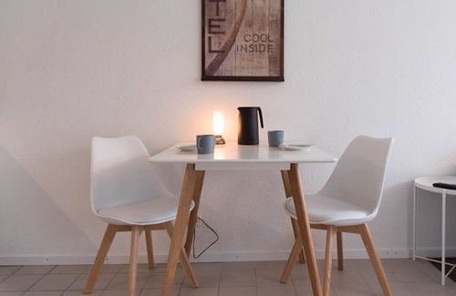 Schilksee Apartment | Drachenbahn - Apartment cabin 19