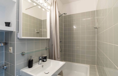 Schilksee Apartment | Drachenbahn - Apartment cabin 19