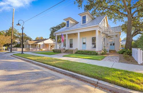 Old Town House | Drackett House by Whiskey Properties