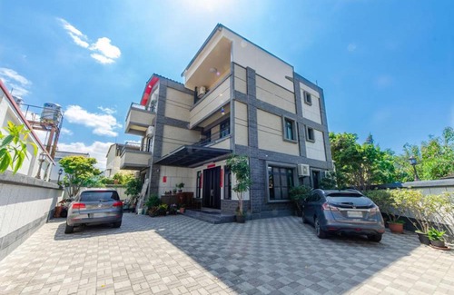 Puli House | Dragon Crane Resort