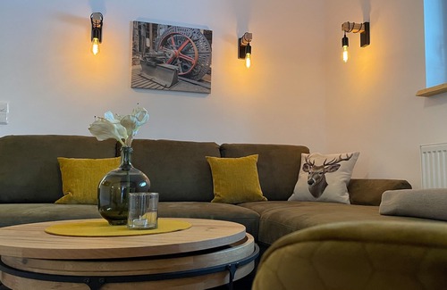 Bad Lauterberg Apartment | Drahthütte - App. mit eig. Infrarotsauna