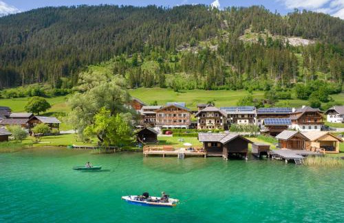 Weissensee Apartment | Draxl-Hof Ferienwohnungen
