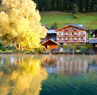 Weissensee Apartment | Draxl-Hof Ferienwohnungen
