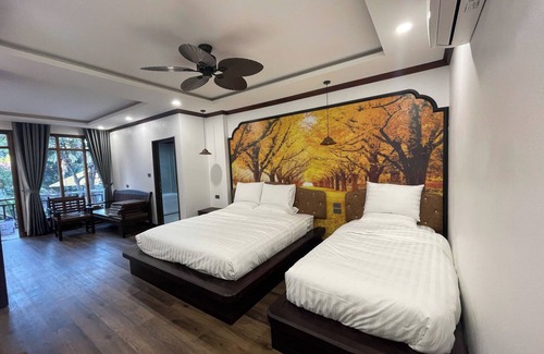 Luang Prabang Hotel | Dream 1985 Hotel