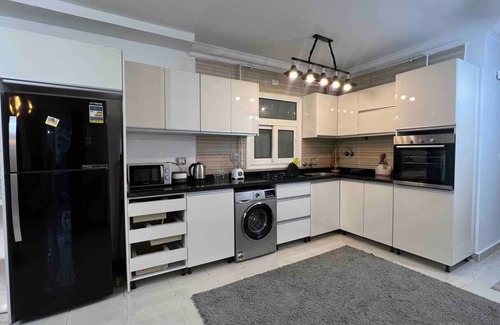 Madinaty Apartment | Dream 3BDR Hotel Apt.nn