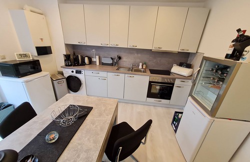 Wolthusen Condo | Dream accommodation with its own jetty and garden!