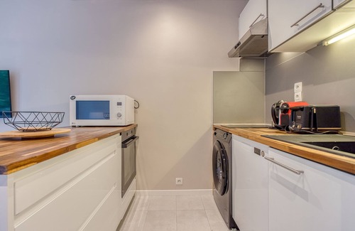Annecy-le-Vieux Apartment | Dream and go - Proche Lac d'Annecy