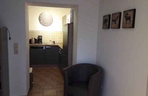 Annaberg-Buchholz Apartment | Dream apartment "OLD TOWN" 2-6 persons in the heart of Annaberg-Buchholz