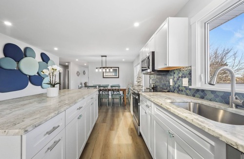 Hancock House | Dream big at Once Upon a Tide