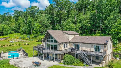 Swanton House | Dream Big