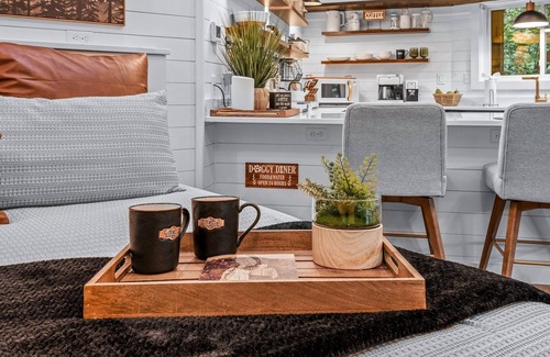 Townsend House | Dream Catcher 1 Bedroom Home by RedAwning