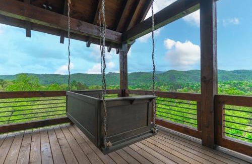Foxfire Estates House | Dream Catcher - 270 Degree Mountain Views
