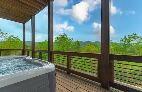 Foxfire Estates House | Dream Catcher - 270 Degree Mountain Views