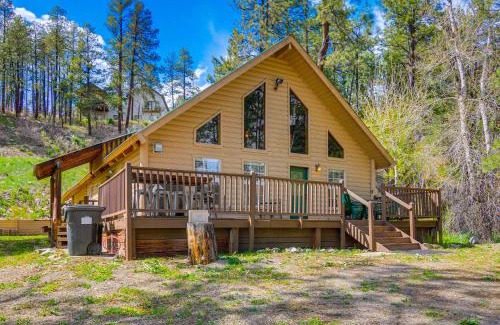 San Juan River Village House | Dream Catcher in Pagosa Springs - Pet Friendly!