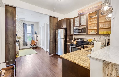 West End Condo | Dream Condo in Desirable West End!