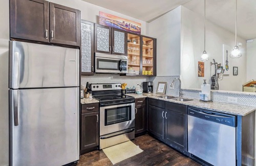 West End Condo | Dream Condo in Desirable West End!
